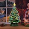 Mr. Christmas Mr. Christmas LED Green Nostalgic Ceramic Christmas Tree 24 in. 18657AC - alternate 2